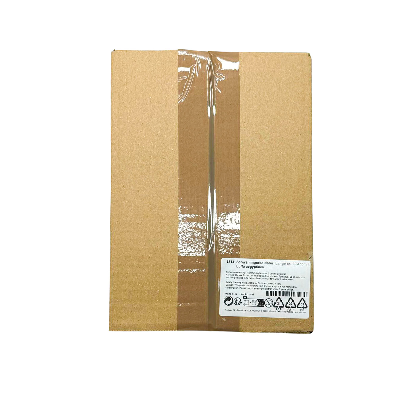 Produktverpackung Bild 1